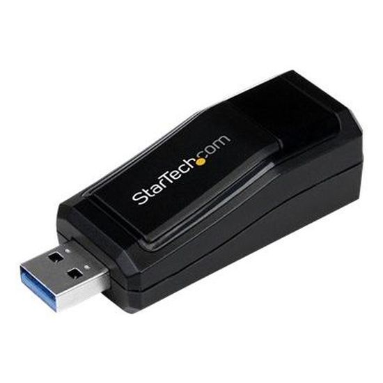 STARTECH Adaptateur USB 3.0 vers RJ45 Gigabit Ethernet
