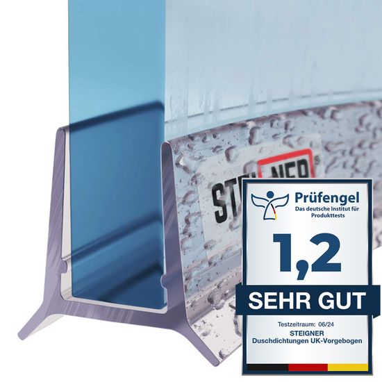 80cm Joint d'étanchéité douche joint douche italienne joint de