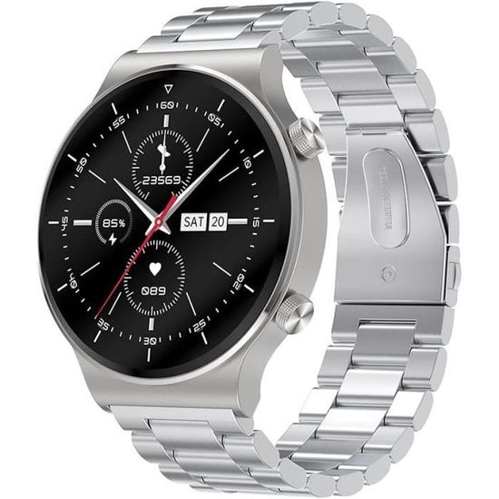 Smart Watch Hommes Femmes 2021 Bluetooth Appel Pour Huawei Watch