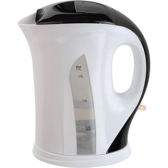 Bouilloire SIGNATURE WK8535AE Wood blanc - Bouilloire