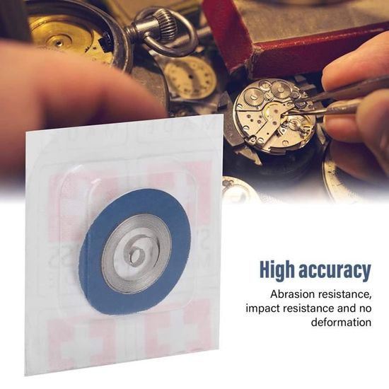 Pièces d'horlogerie - horloge de parquet, Régulateur, Réveil de voyage