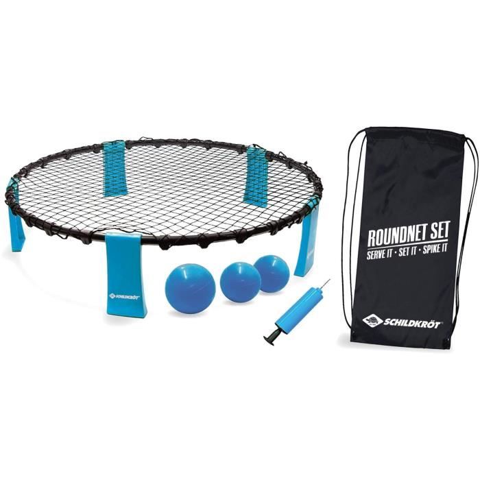 Jeu extérieur Trampoline / ballon SCHILDKRÖT ROUNDNET SET