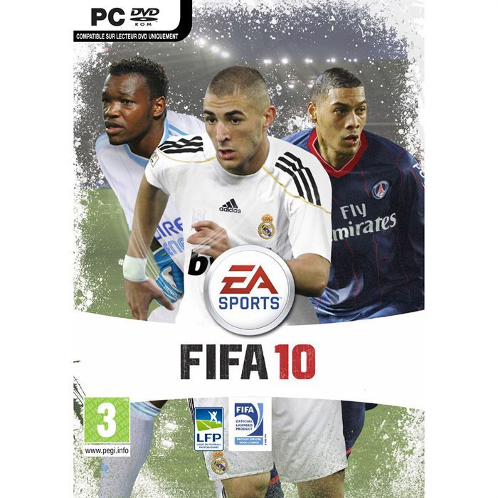 FIFA 10 Classics Jeu XBOX 360 - vue 5