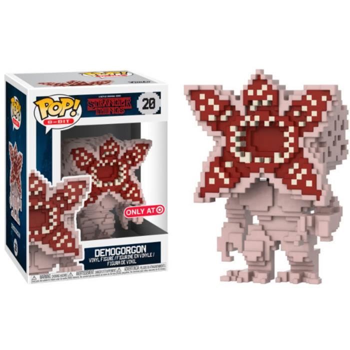 Stranger things pop shop demogorgon