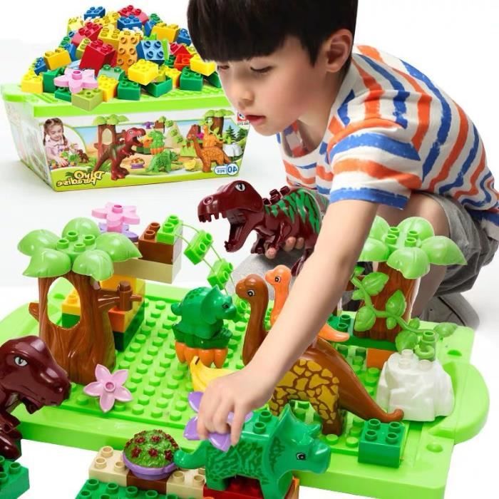 Jouet de Dinosaure,Dinosaure Enfant Jouet Dinosaure pour Garçons, Cadeau Apprentissage pour Enfants Garcon Fille de 3 4 5 6 7 Ans