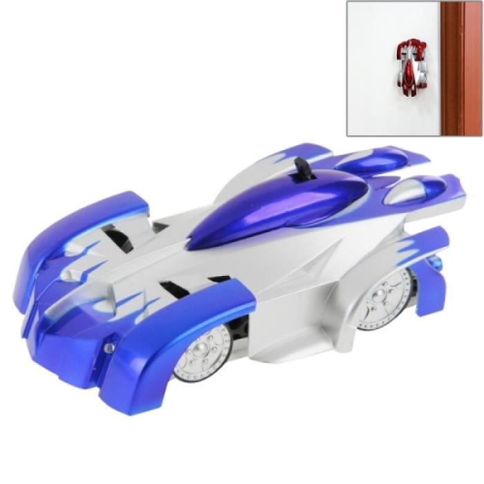 Vehicule A Construire - Engin Terrestre A Construire - Voiture jouet pour enfants cool et Voiture télécommandée d'escalade de mur