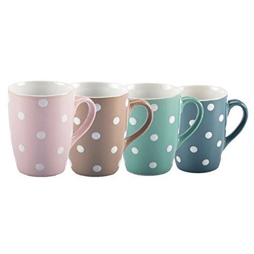DRULINE DOTS vaisselle vaisselle planche bol de céréale A5-R7BB-MISR