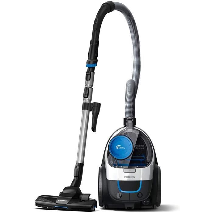 Philips FC9332-09 Aspirateur sans Sac Bleu blanc 650 watts27