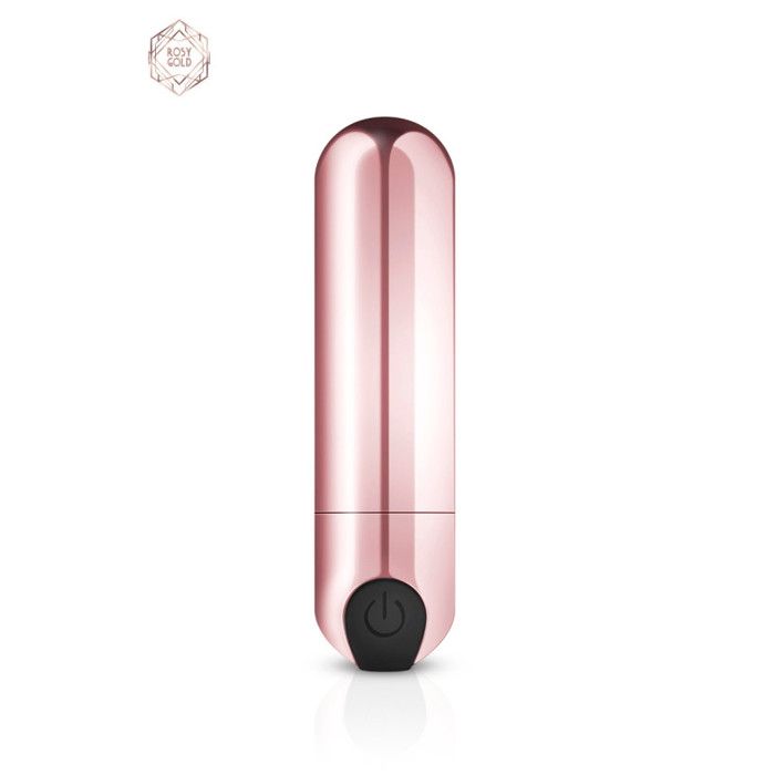Rosy Gold - Nouveau vibro à balle