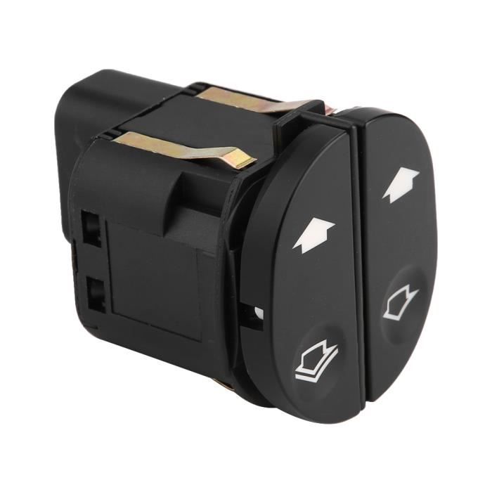 YAN Interrupteur lève-vitre, Commande de Fenêtre Électrique pour Ford Transit Fiesta 1459686