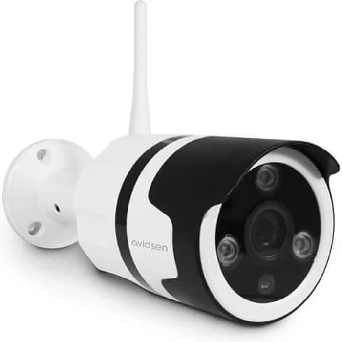 Comment Connecter Une Caméra Avidsen En Wifi