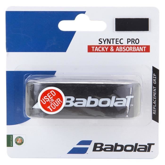 Grip BABOLAT Syntec Pro Noir