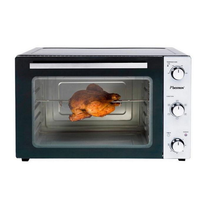 Four grill 55l 2000w noir-inox - AOV55 - BESTRON