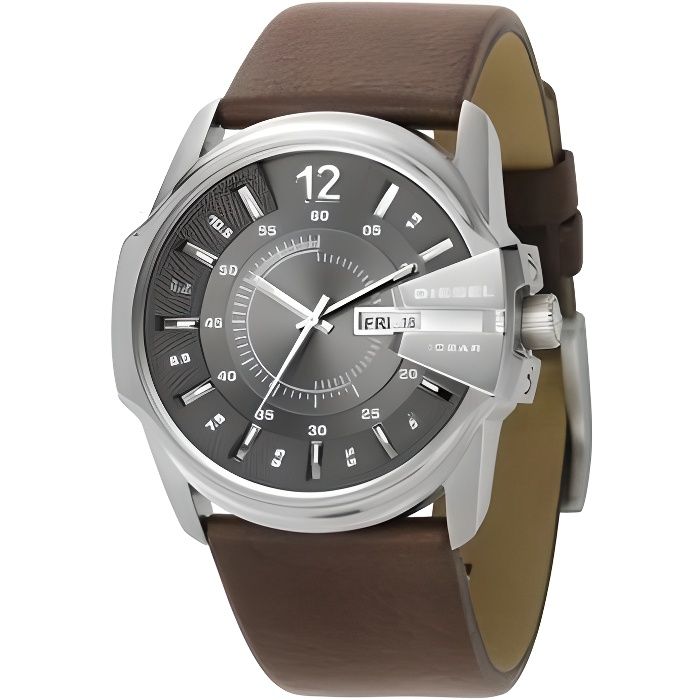 Montre homme DIESEL MASTER CHIEF DZ1206. Fashion.