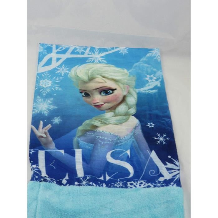 La Reine des Neiges - cache cou - tour de cou FROZEN