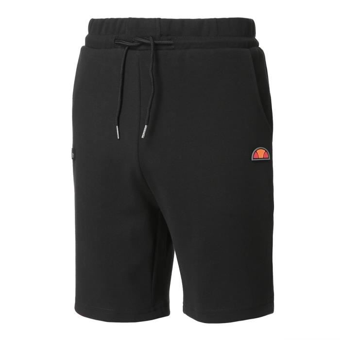 ELLESSE Short SIERRA - Homme - Noir