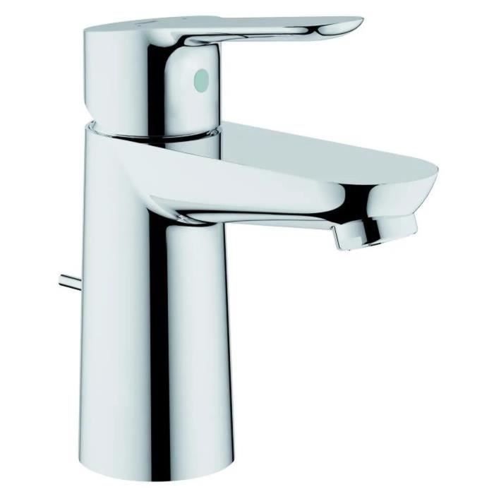 GROHE - Mitigeur monocommande Lavabo - Taille S