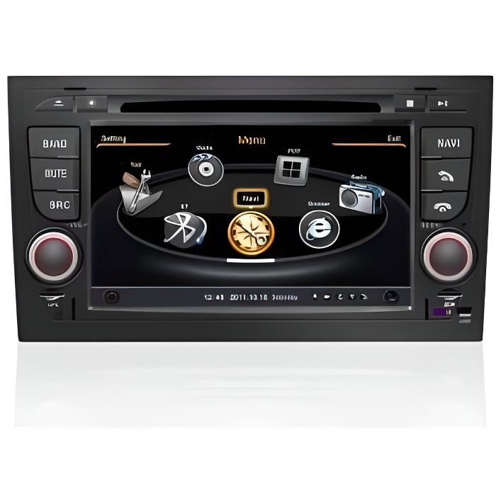 AUTORADIO GPS COMPATIBLE AUDI A4