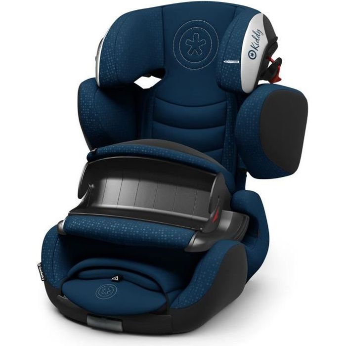 KIDDY Siège auto Isofix Groupe 1 2 3 Guardianfix 3 - Mountain Blue