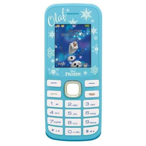 LA REINE DES NEIGES Téléphone portable enfant