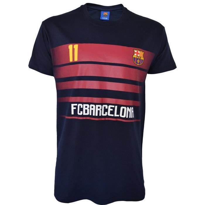 T-shirt Barça - Neymar Jr - Collection officielle FC BARCELONE