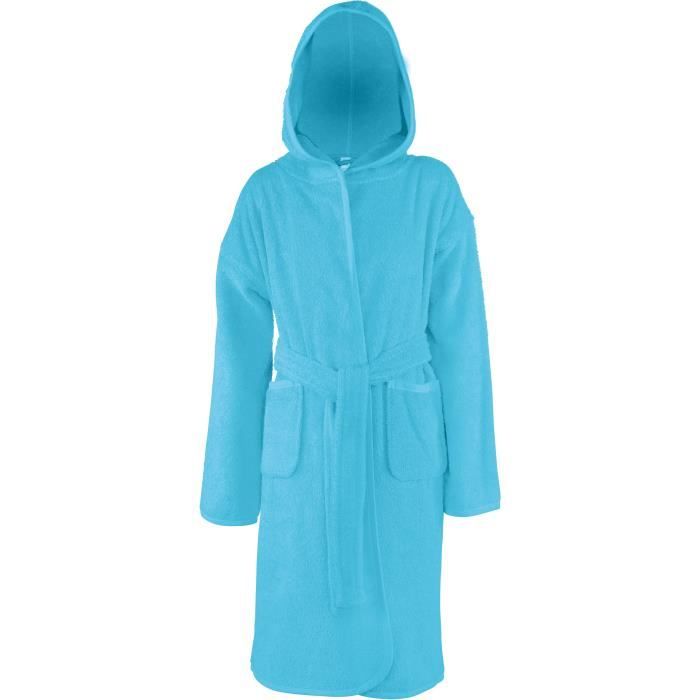 Peignoir éponge enfant Kariban