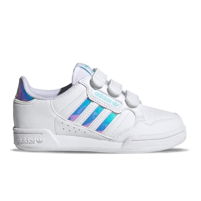 Adidas Continental 80 Stripes Cf Chaussures pour Fille GZ3257