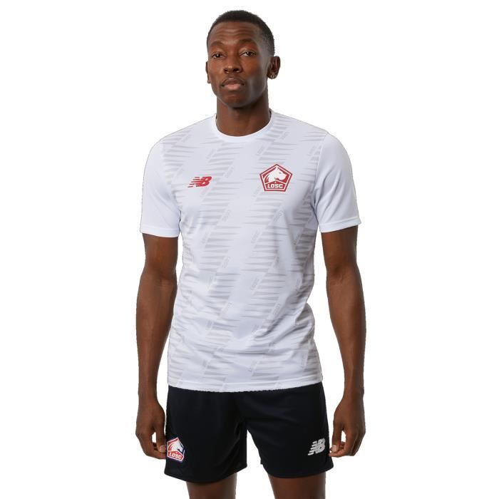 T-shirt léger Lille LOSC 2022/23 - white - L