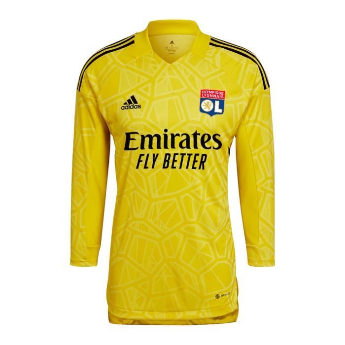 Olympique Lyonnais Maillot de Gardien Junior Adidas 21/22