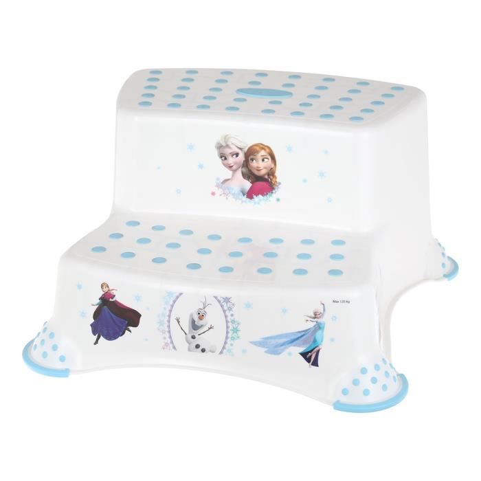 LA REINE DES NEIGES Double marche-pieds - Disney Baby