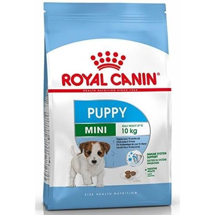 Royal Canin - Royal Canin Mini Junior Contenances : 800 g 02RCMJ800