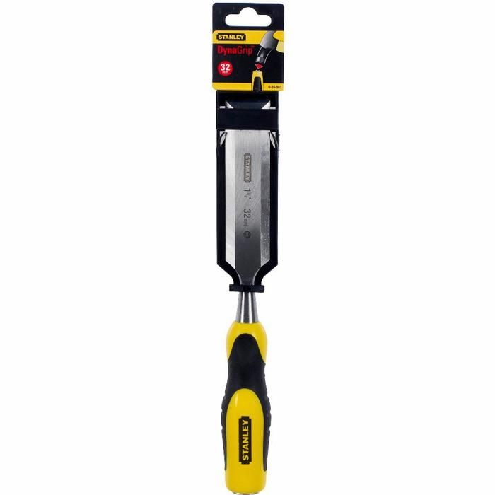 STANLEY Ciseau à bois bimatière 32mm