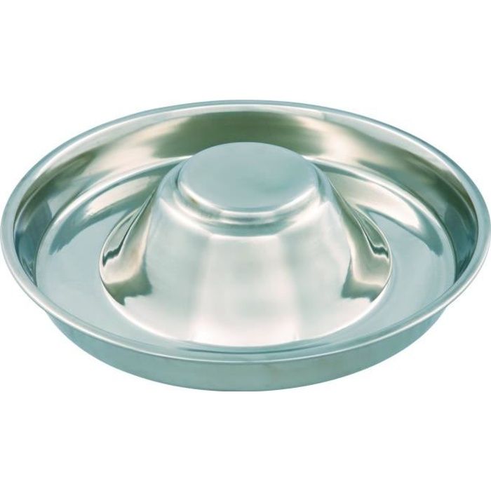 TRIXIE Ecuelle en acier inox pour chien