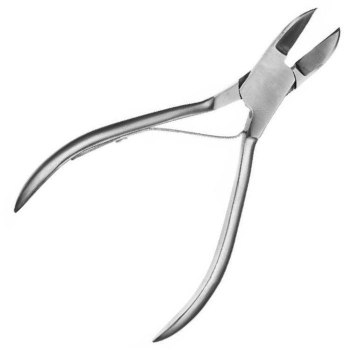 Pince à ongles, coupe ongles professionnelle en acier inoxydable - Vivezen