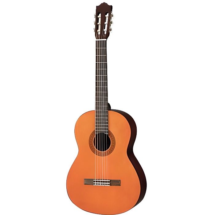 YAMAHA C40 II 4 - Guitare classique > 4-4