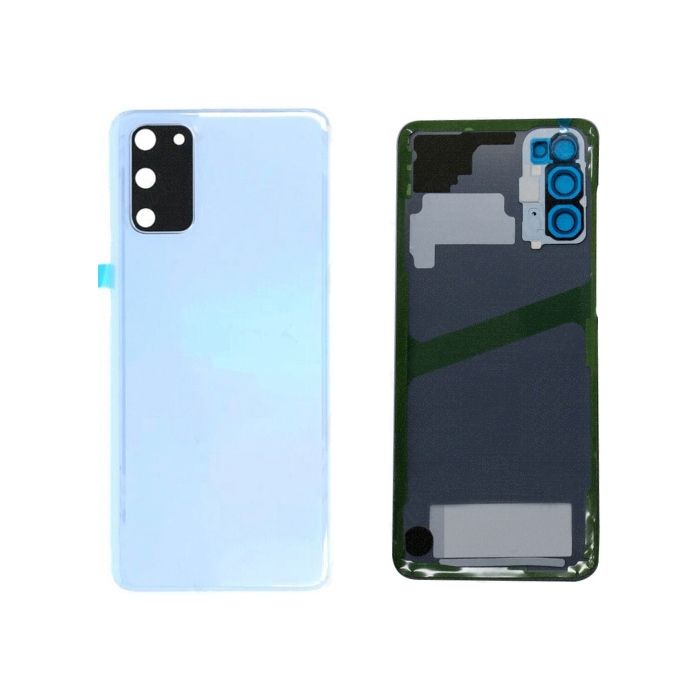 Cache Batterie Vitre Arrière Pour Samsung Galaxy S20 G980F S20 5G SM G981B - vue 2