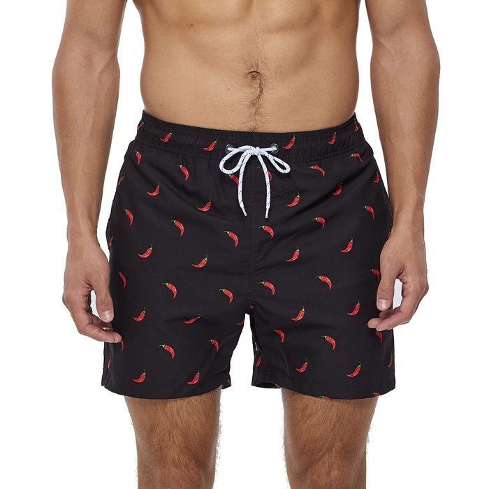 FEDELI Mode De Plage Et Maillots De Bain | Shorts De Bain Bleu Nuit