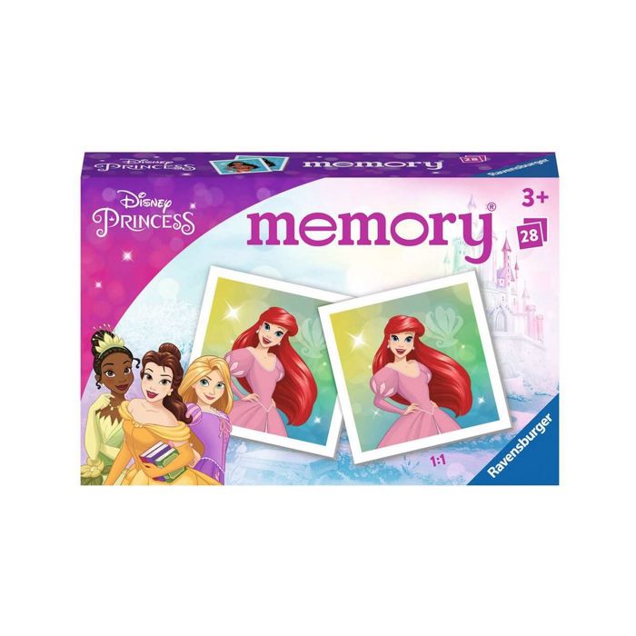 Ravensburger - 20889 Classic Memory, New Edition of the 1969 Classic Game, Memory Game for 2 to 8 Players from 6 Years : Hurter, William H Ravensburger - 20889 Classic Memory, New Edition of the 1969 Classic Game, Memory Game for 2 to 8 Players from 6 Years : Hurter, William H