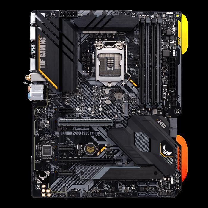 Acheter Carte mère ASUS TUF GAMING Z490-PLUSWI-FI Intel Z490 LGA 1200 4xDDR4 128GB ATX Reconditionné - 241,00 € Carte mère ASUS TUF GAMING Z490-PLUSWI-FI Intel Z490 LGA 1200 4xDDR4 128GB ATX Reconditionné - Asus reconditionné disponible sur Cdiscount Seconde Vie