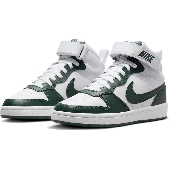 nike court borough low mid