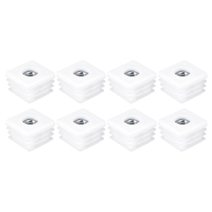 16 Graisseurs Droits M12x1 Nickelés - Raccords De Graissage Pour Pistolet | Compatible Voiture, Moto, Camion