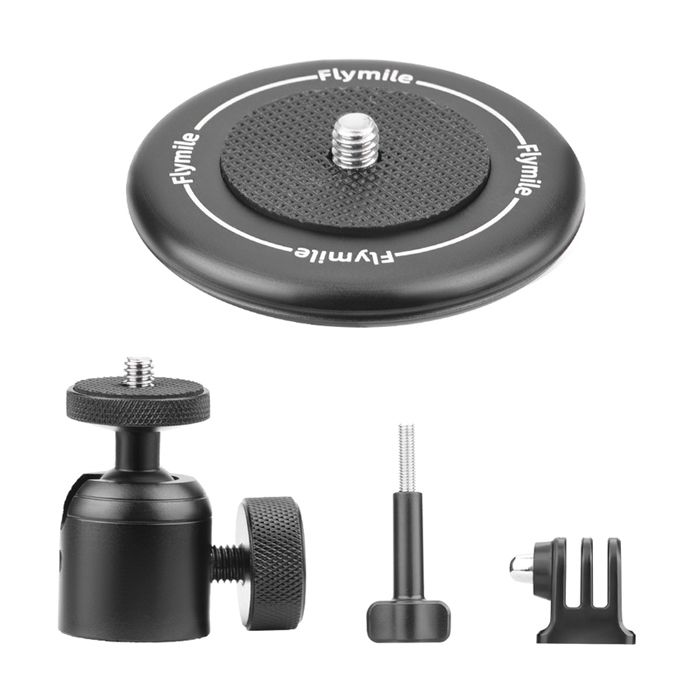 IEago RC Adaptateur De Support De Caméra à Ventouse Pour DJI Osmo