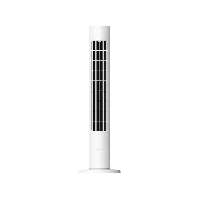 Ventilateur tour Xiaomi Smart Tower Fan 2 blanc - Nan