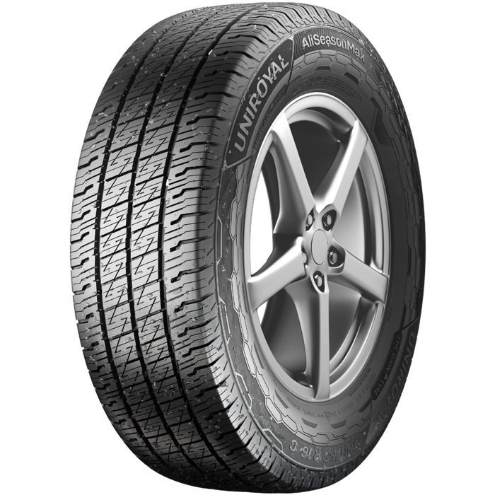 Pneu Utilitaire Quatre saisons - UNIROYAL - 195 65 R 16TASMAX - 195/65 R16 104T