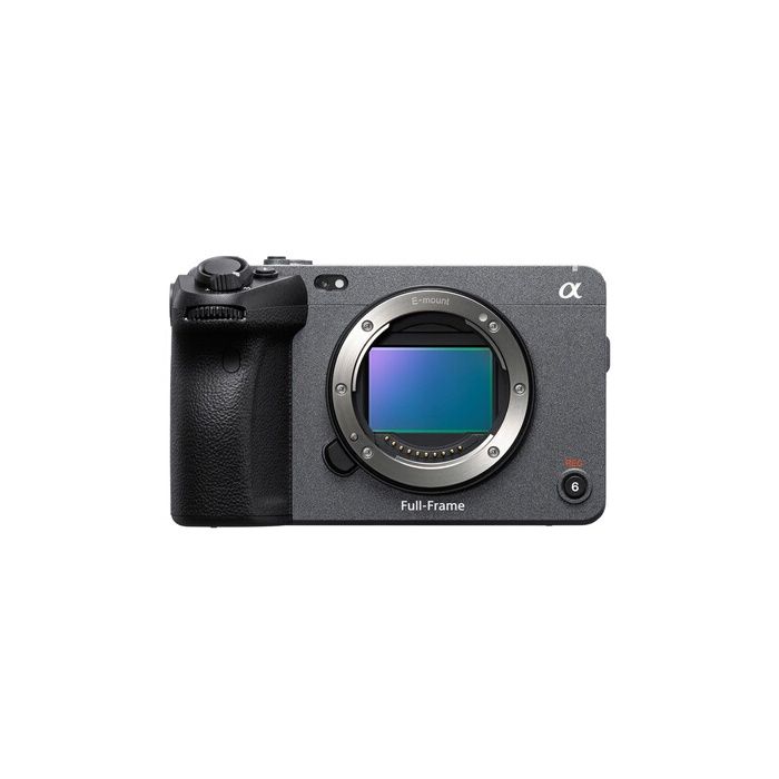 Appareil photo hybride Sony Cinema Line FX2 ILME-FX2 Caméra plein format à objectif interchangeable caméra seule