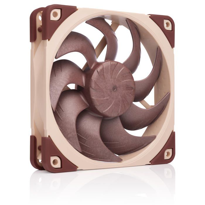 Noctua NF A12X25 G2 PWM - vue 2