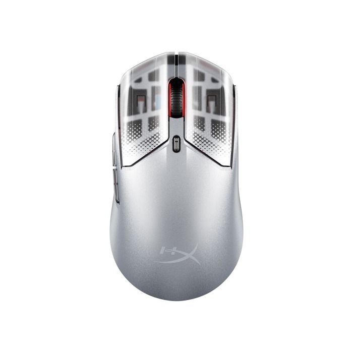 Souris Hyper X gaming sans fil HyperX Pulsefire Haste 2 S Argent