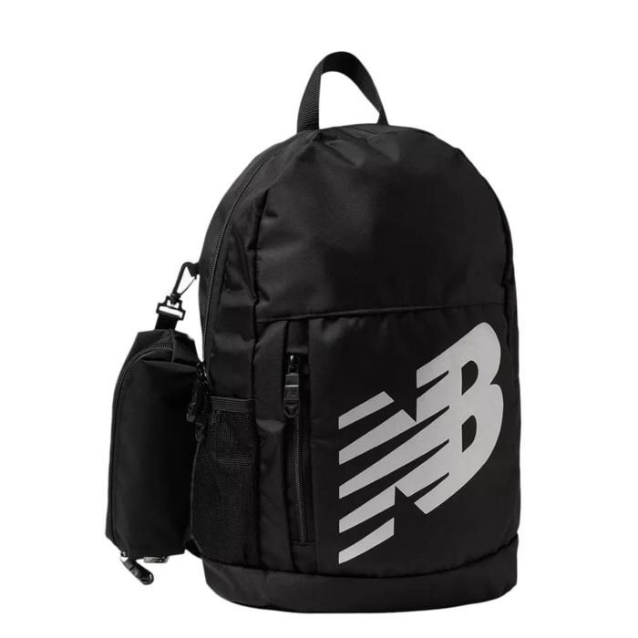 Sac à dos Noire Adulte New Balance Backpack