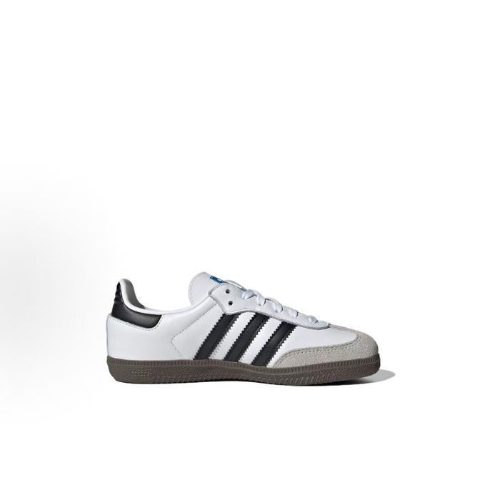 CHAUSSURES DE BASKET-BALL Adidas originals SAMBA OG Cloud White Core Black