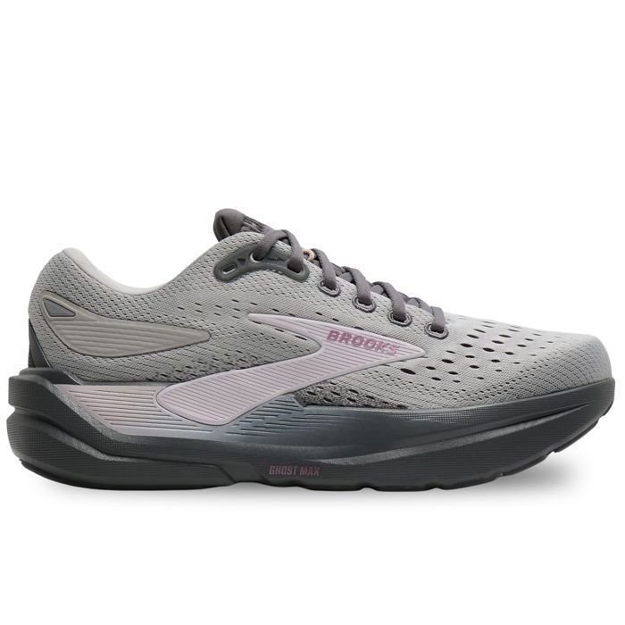 Chaussures de course Brooks Ghost Max 3 - Gris - Femme - 1204571B062